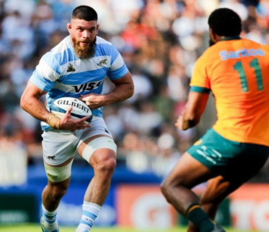Cómo está el Ranking con el triunfo de Los Pumas ante Australia