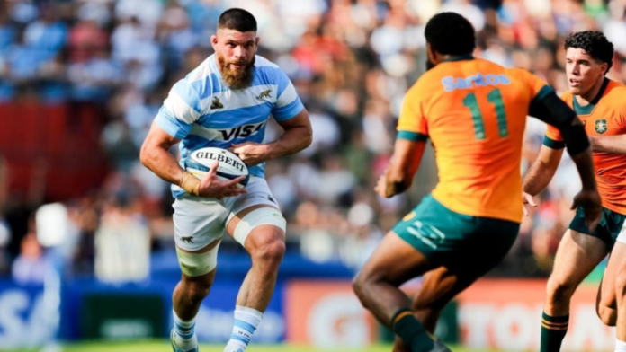 Cómo está el Ranking con el triunfo de Los Pumas