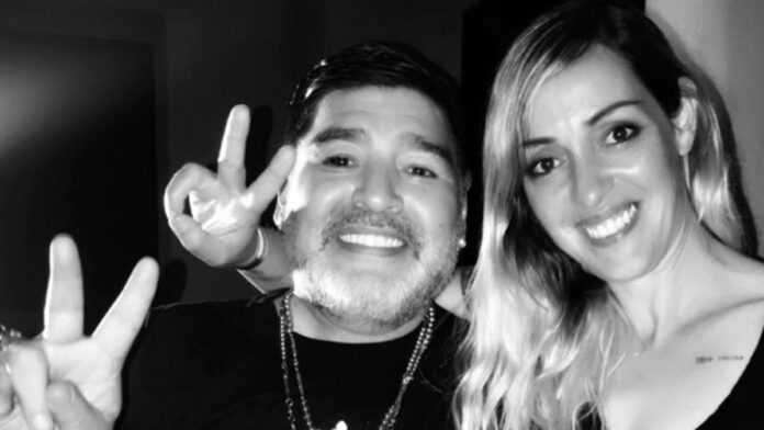 Eva Pardo y su relación con Diego en Gimnasia: Nos
