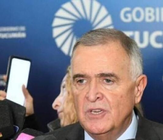 Jaldo: “La Boleta Única mejora nuestro sistema electoral nacional”