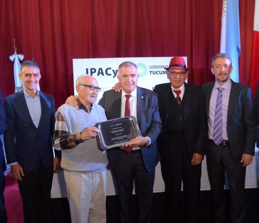 Jaldo entregó herramientas y créditos a cooperativistas por más de $50 millones