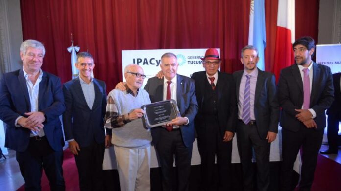Jaldo entregó herramientas y créditos a cooperativistas por más de