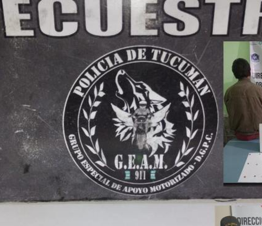 Secuestran cocaína y marihuana en distintos puntos de la provincia