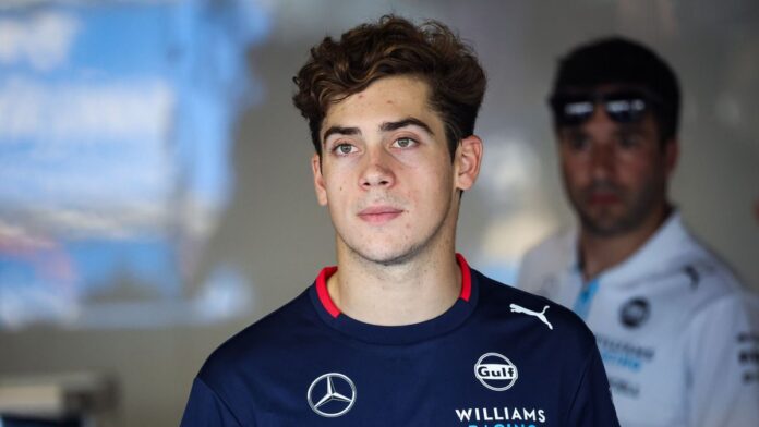 Aseguran que Colapinto será piloto de Red Bull en 2025