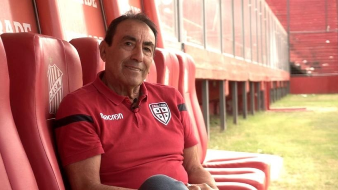 Carlos Roldán, un hombre que sabe de ascensos, palpitó la