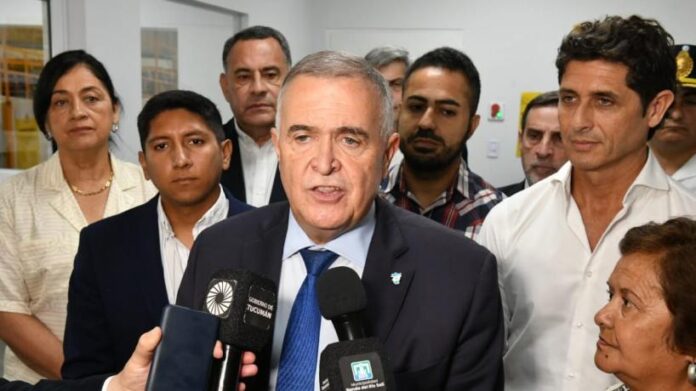 En Buenos Aires, el Gobernador mantendrá una agenda para el