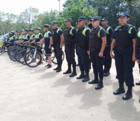 Se despliegan operativos de seguridad por el Día del Estudiante