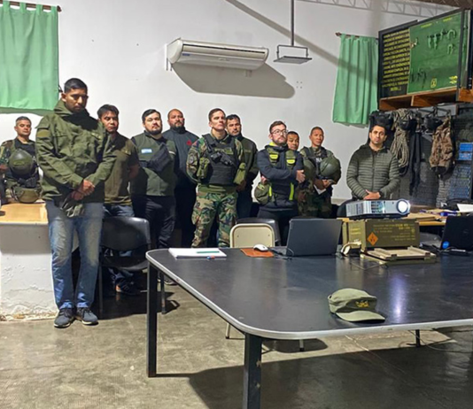 citan a indagatoria a gendarmes y civiles detenidos