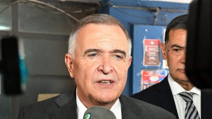 El Gobernador viaja a Buenos Aires para avanzar con el