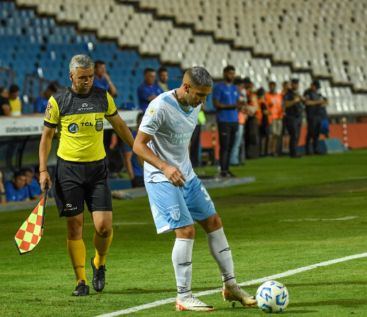 En Mendoza, Atlético igualó 1 a 1 ante Godoy Cruz