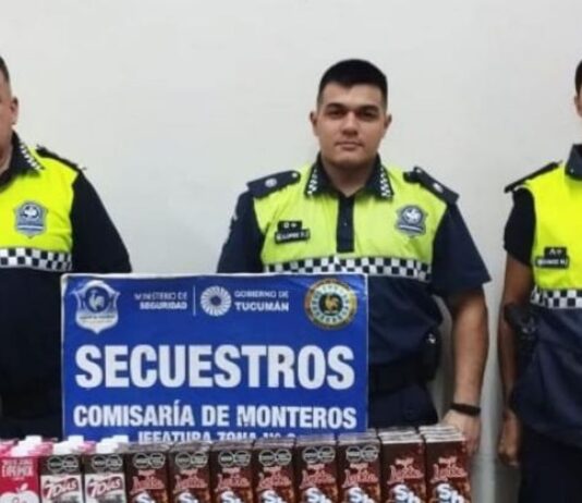 Investigan a dos empleados por el hurto de mercadería de una escuela