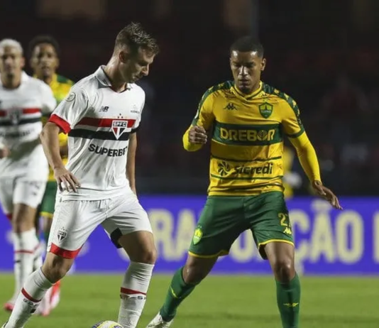 frenó un acuerdo con San Pablo