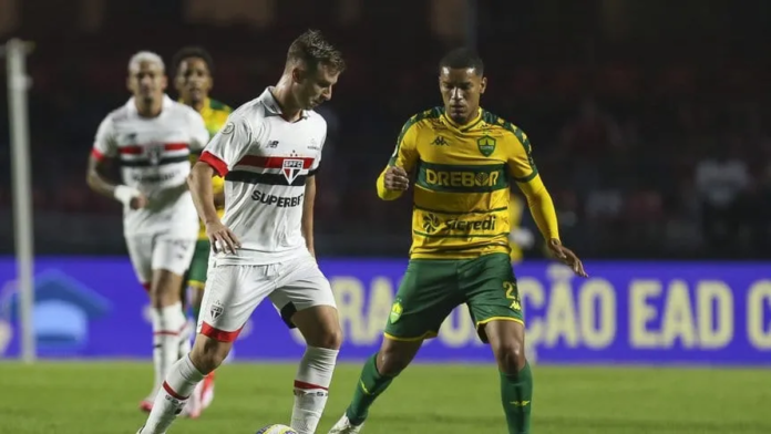 frenó un acuerdo con San Pablo