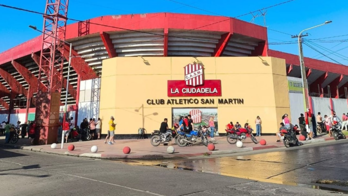 las populares para la final se agotaron