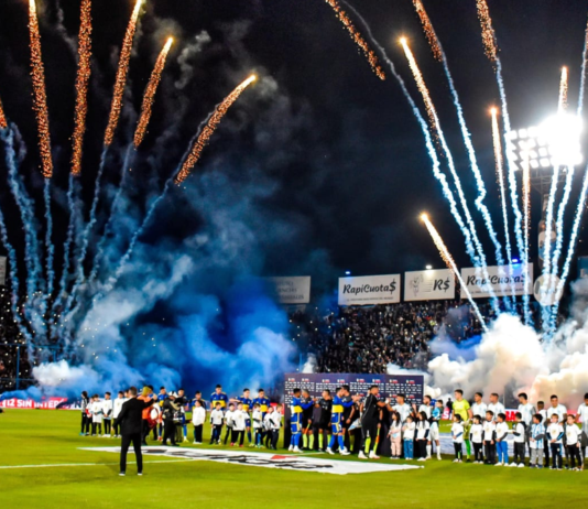 Atlético Tucumán anhela que su año sea el 2025