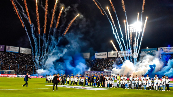 Atlético Tucumán anhela que su año sea el 2025