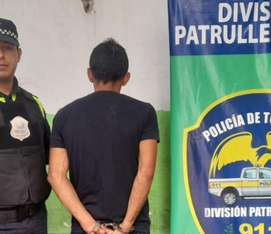 Capturan a un prófugo de la Justicia Federal