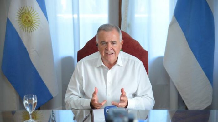 Jaldo: “Vamos a participar de las elecciones sin descuidar la