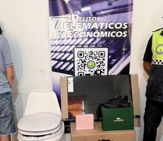 Le robaron el celular e hicieron compras por un millón de pesos