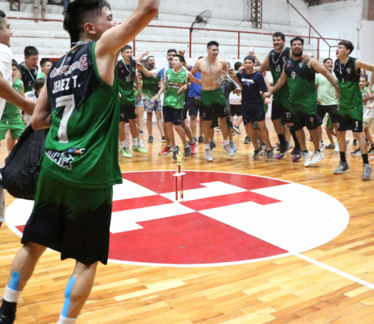 Nicolás Avellaneda se consagró campeón de la Superliga