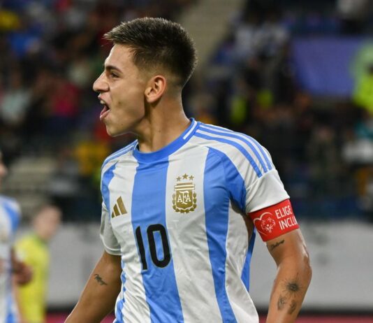 Argentina igualó ante Brasil por 1-1 y el campeón se conocerá en la última fecha