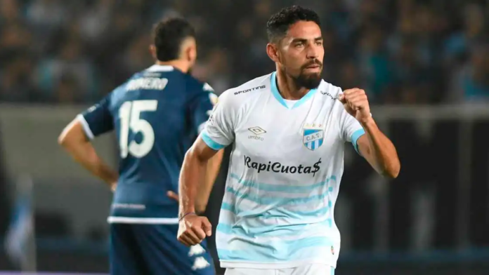 Atlético confirmó la baja de dos jugadores para hoy