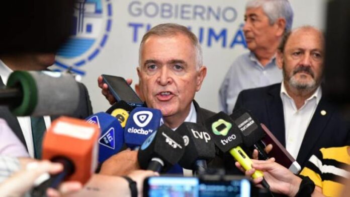 Jaldo sobre la visita del CNPT: