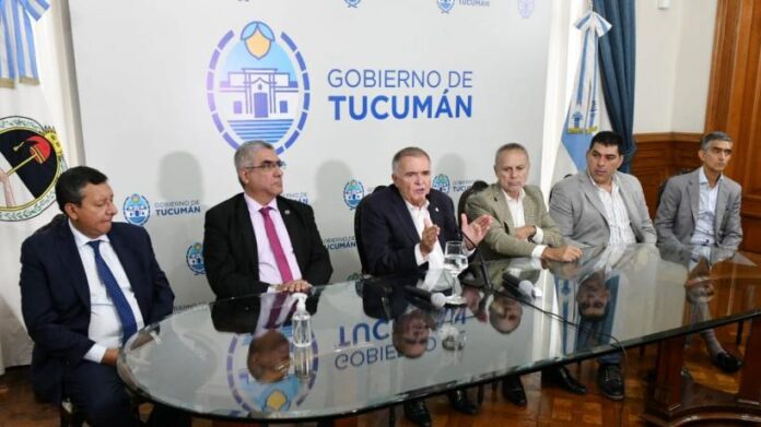 La Provincia impulsa el reinicio de obras de vivienda con