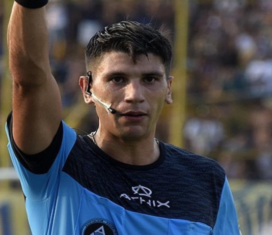 San Martín tiene árbitro designado para el duelo ante Ferro