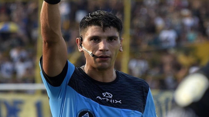 San Martín tiene árbitro designado para el duelo ante Ferro