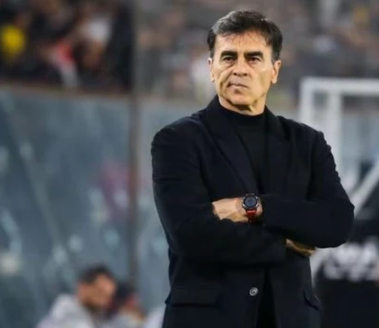 ¿Por qué Gustavo Quinteros no dirigirá a Vélez en la final del Trofeo de Campeones?