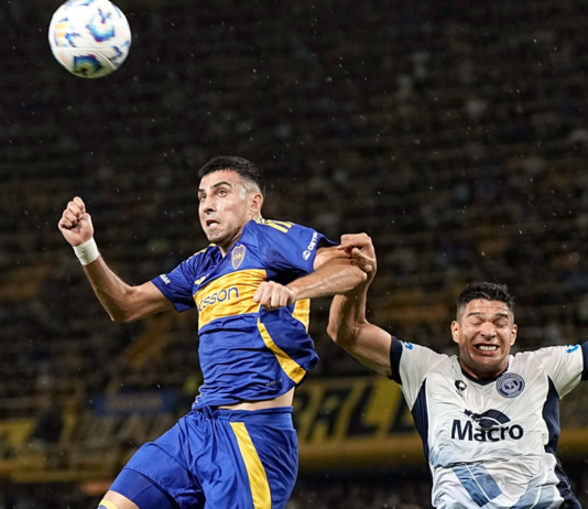 Boca volvió a la victoria con goles de Merentiel y Zeballos