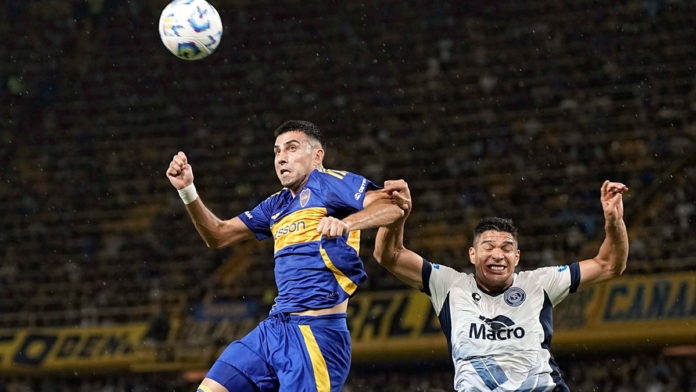 Boca volvió a la victoria con goles de Merentiel y