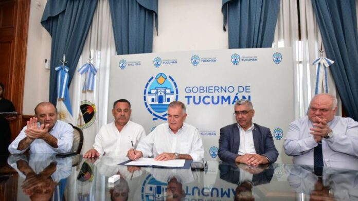 El Gobierno y ATE firmaron un nuevo acuerdo salarial