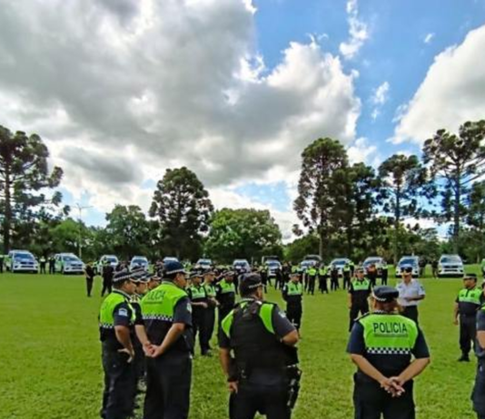 La Unidad Regional Capital continúa desarrollando operativos de seguridad