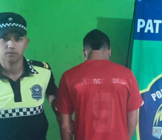 Aprehenden a un joven que habría agredido a una mujer