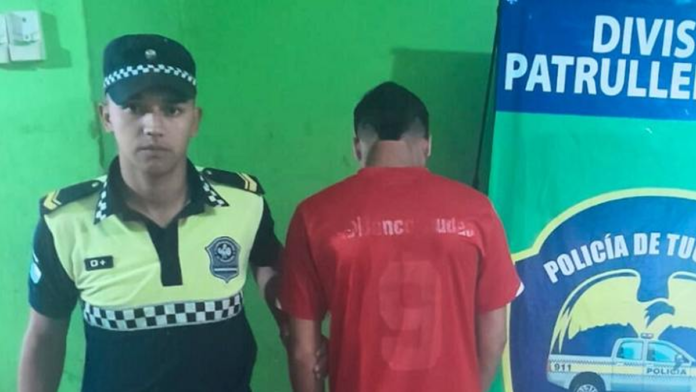 Aprehenden a un joven que habría agredido a una mujer