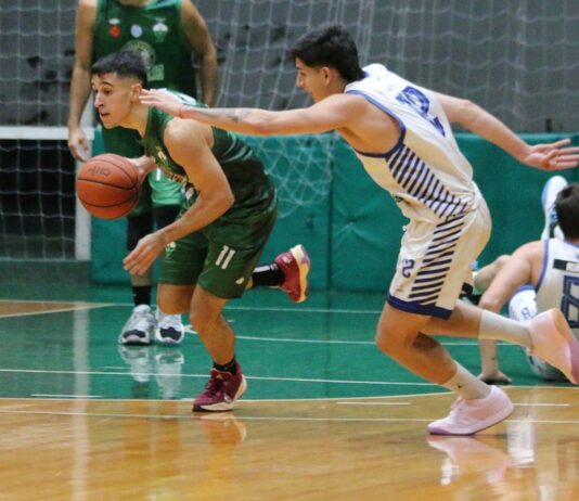 Asociación Mitre le ganó a Belgrano CyD y mira a todos desde arriba