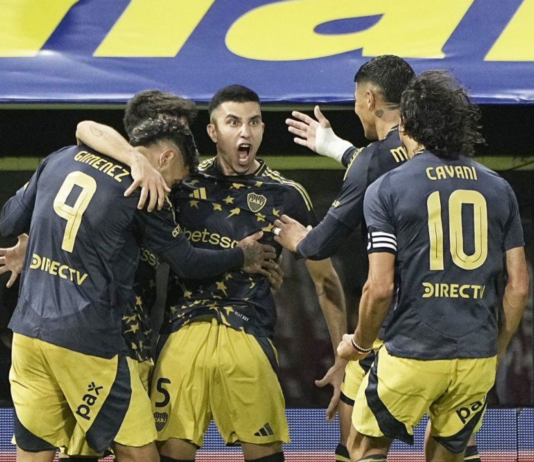 Boca le ganó a Barracas y es líder en su zona