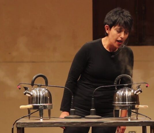 Convergencias: Encuentro Regional de Performance en el NOA