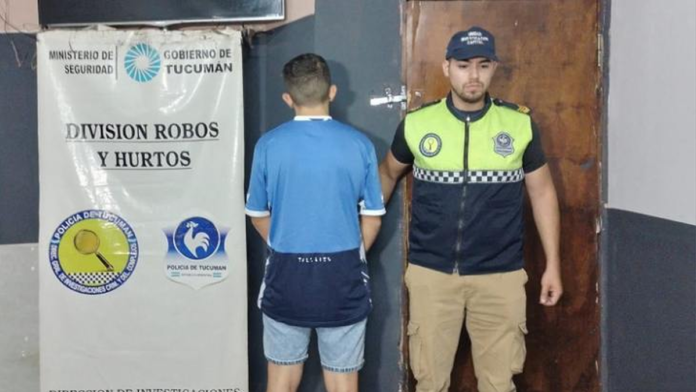 Detienen a uno de los acusados de atacar a tiros