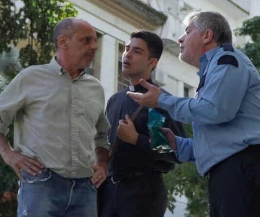 Estrena el cortometraje “Tiempos desesperados”