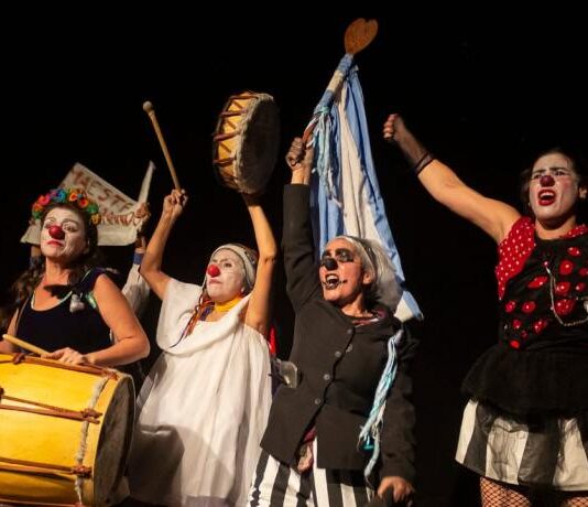 Función gratuita de “La nave de las locas”