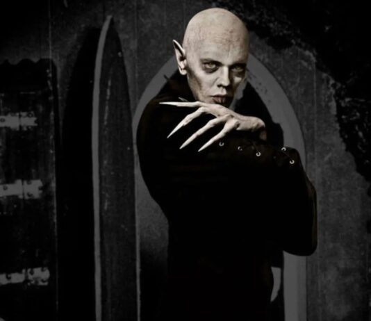 Nosferatu, el conde y la peste