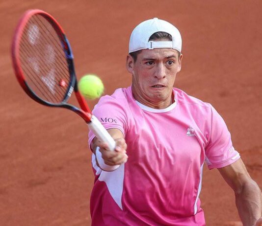 Sebastián Báez se metió en la final del ATP de Bucarest