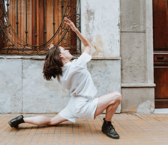 Silvina Pérez vuelve a Tucumán para dictar un intensivo de Danza Contemporánea