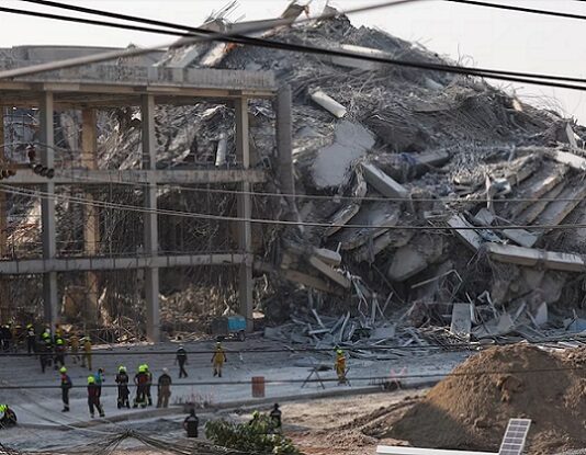 Sismo en Myanmar y Tailandia: muertos, desaparecidos y Bangkok es “zona de desastre” sismo