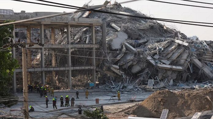 Sismo en Myanmar y Tailandia: muertos, desaparecidos y Bangkok es sismo