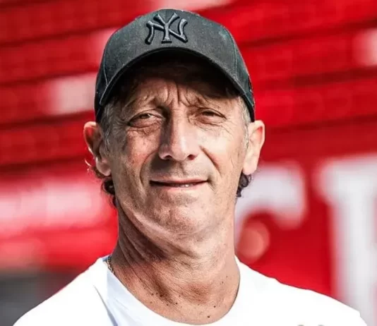 Pedro Troglio tomó las riendas de Banfield troglio