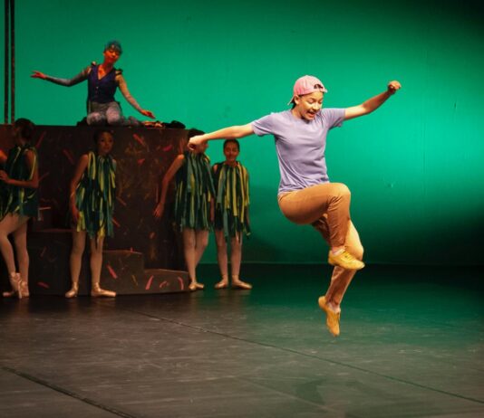 Última semana de inscripciones para la Escuela Taller de Danza del Ente Cultural